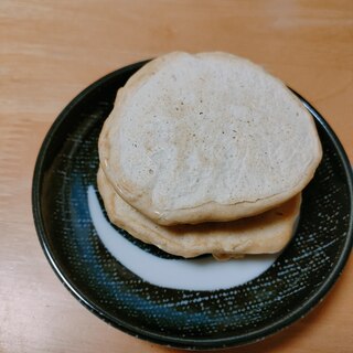 きなこパンケーキ